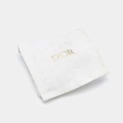 Dior CD Gold Tone Link Bracelet