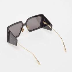 Dior Black DiorSolar S1U Square Sunglasses