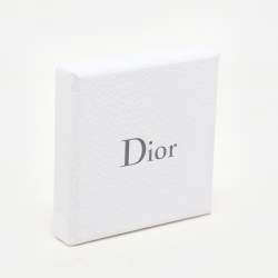 Dior Blue/Beige Woven Cotton Oblique J'Adior Friendship Bracelet