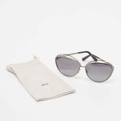 Dior Black Gradient JQHID Songe Cat Eye Sunglasses