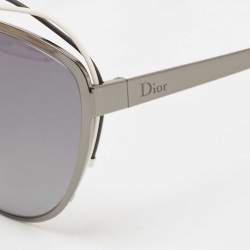 Dior Black Gradient JQHID Songe Cat Eye Sunglasses