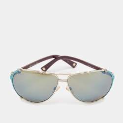 Dior Black 1QW3U Chicago 2 Aviator Sunglasses