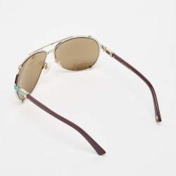 Dior Black 1QW3U Chicago 2 Aviator Sunglasses