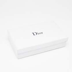 Pre Owned Dior Lucky Locket Gold Tone Choker Necklace