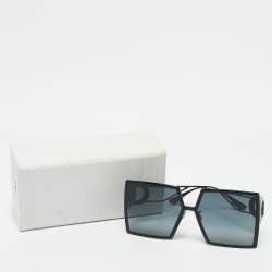مملوكة مسبقًا Dior Black 30 Montaigne Oversized Sunglasses