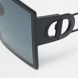 مملوكة مسبقًا Dior Black 30 Montaigne Oversized Sunglasses
