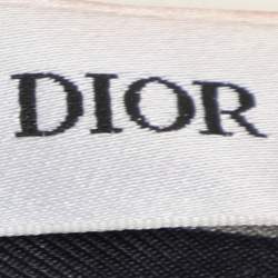 Dior Multicolor Silk Mitzah De Jouy Bandeau