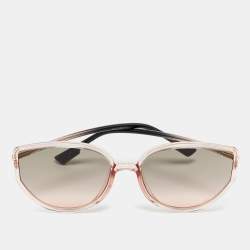 Dior Peach Gradient SoStellaire4 Oversized Sunglasses