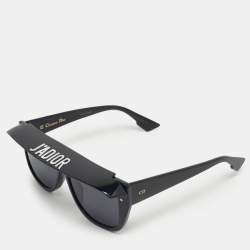 Pre Owned Dior Black 807IR DiorClub2 Sunglasses