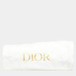 Pre Owned Dior Leopard Headband