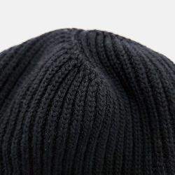 Pre Owned Dior Navy Blue Cashmere, Wool Beanie