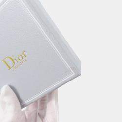 Pre Owned Dior Rose Dior Pre Quattro Collection Bee Diamond Necklace 18K Yellow Gold