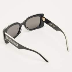 مملوكة مسبقًا نظارة شمسية ديور ديورباسيفيك S1U مستطيلة Black10A0