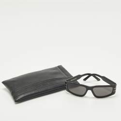 مملوكة مسبقًا نظارة شمسية ديور "ديور سيجنتشر" مستطيلة سوداء 10A0