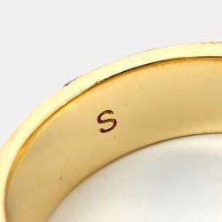 مملو�كة مسبقًا خاتم ديور معدن ذهبي اللون