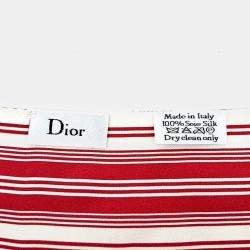 مملوكة مسبقًا وشاح ديور ميتزاه حرير