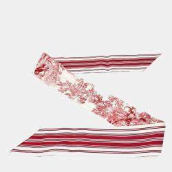 مملوكة مسبقًا وشاح ديور ميتزاه حرير