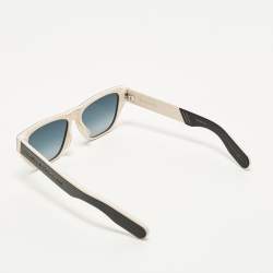 مملوكة مسبقًا Dior Black/Pink Gradient InsideOut2 Rectangle Sunglasses