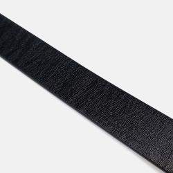 Pre Owned حزام ديور جلد أسود سادل