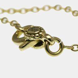 مملوكة مسبقًا سوار كريستيان ديور روز ديفان ذهب أصفر 18 قيراط ماس عرق اللؤلؤ