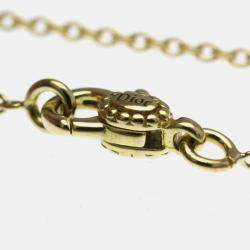 مملوكة مسبقًا سوار كريستيان ديور روز ديفان ذهب أصفر 18 قيراط ماس عرق اللؤلؤ