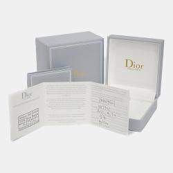 مملوكة مسبقًا سوار كريستيان ديور روز ديفان ذهب أصفر 18 قيراط ماس عرق اللؤلؤ