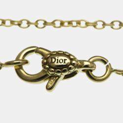 مملوكة مسبقًا سوار كريستيان ديور روز ديفان ذهب أصفر 18 قيراط ماس عرق اللؤلؤ