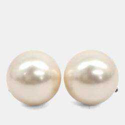 مملوكة مسبقًا Christian Dior Tribal Earrings