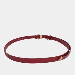 مملوكة مسبقًا Christian Dior Technique Belt