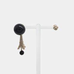 Pre Owned Dior Metal earrings