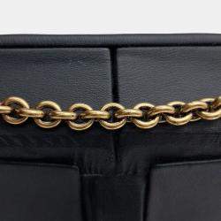 Pre Owned Christian Dior Gold Tone Necklace