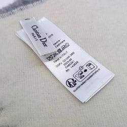 Pre Owned Christian Dior Cashmere Scarf