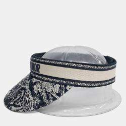 مملوكة مسبقًا Christian Dior sun visor