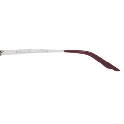Dior Silver Tone/ Brown Gradient Diorcinquate2 Aviator Sunglasses