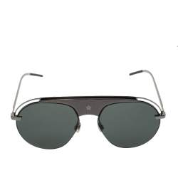 Pre Owned Dior Black KJ11R Dior Evolution2 Aviator Sunglasses