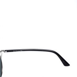 Pre Owned Dior Silver Mirror APPDC DiorSoReal Sunglasses