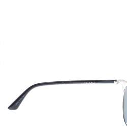 Pre Owned Dior Silver Mirror APPDC DiorSoReal Sunglasses