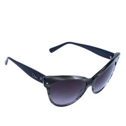Dior Grey Havana/ Grey Gradient Les Marquises DiorMohotani Cateye Sunglasses