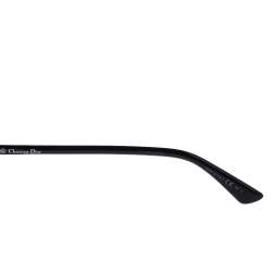 Pre Owned Dior Metallic Tone/ Grey M2PSF DiorReflected Pilot Sunglasses