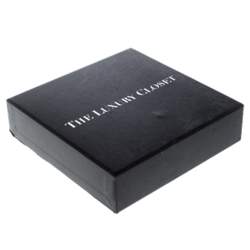 مملوكة مسبقًا قلادة ديور فينتدج دلاية حرف أو شعارالماركة نمط ترتواز