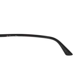 Pre Owned Dior Blue & Black/Brown M2XA6 Reflected Aviator Sunglasses