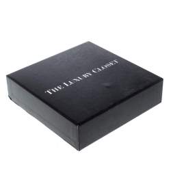 مملوكة مسبقًا Dior Silver Tone Multi Strand Heart Charm Necklace