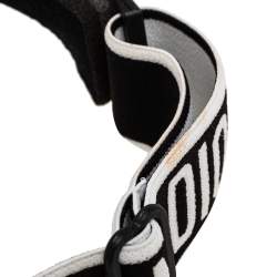 مملوكة مسبقًا Christian Dior Blue Dior Club1 Sun Visor