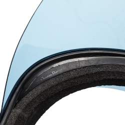 مملوكة مسبقًا Christian Dior Blue Dior Club1 Sun Visor