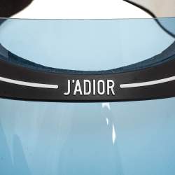 مملوكة مسبقًا Christian Dior Blue Dior Club1 Sun Visor