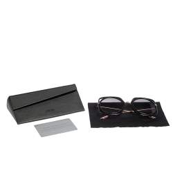 مملوكة مسبقًا Dior Black DiorDirection 26S0D Oversized Square Gradient Sunglasses