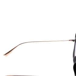 مملوكة مسبقًا Dior Black DiorDirection 26S0D Oversized Square Gradient Sunglasses