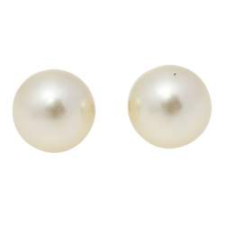 مملوكة مسبقًا أقراط ديور ميز أون ديور تريبال نجمة مرصعة لؤلؤ صناعي 