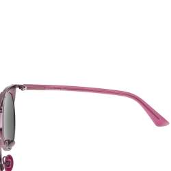 مملوكة مسبقًا نظارة شمسية ديور ديور سو ريال RMTLZ عاكسة افياتور أسود/بنفسجي 