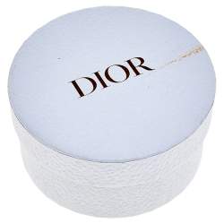 Pre Owned Dior Black Stretch Double Band J'Adior Headband